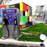 Cât va costa să îți încarci mașina la stațiile electrice din Sectorul 4. Consilierii locali vor supune la vot un nou tarif | FOTO: Arhivă via PS4