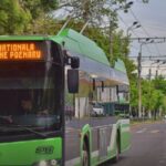 33 de linii deviate în weekend TPBI