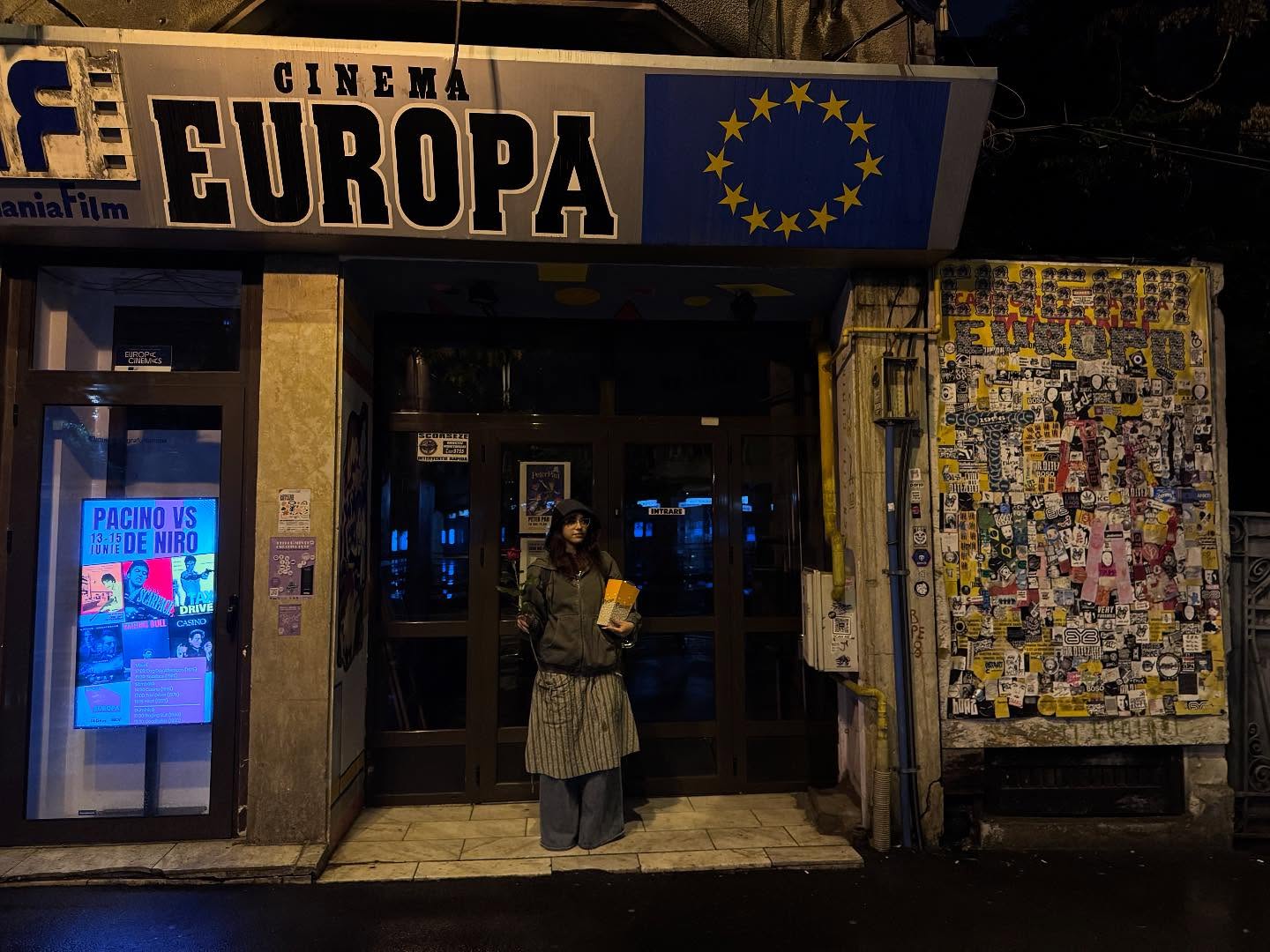 Filme de Halloween la Cinema Europa. The Terror Weekend are loc la sfârșitul acestei săptămâni