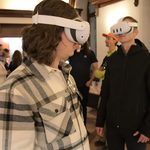 Cafeneaua BdB | Cum poate aduce la viață realitatea virtuală Bucureștiul de altădată. Fuga lui Ceaușescu, văzută prin casca VR