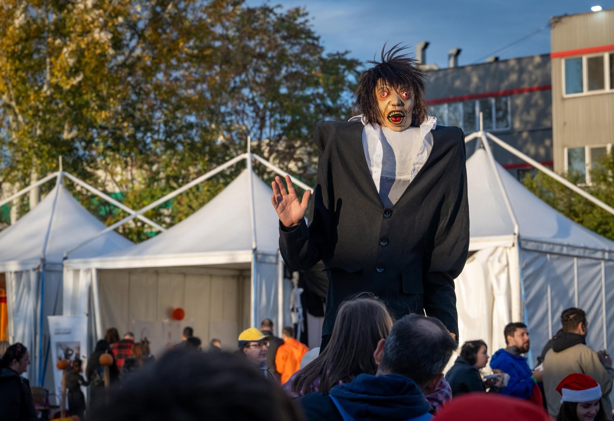 West Side Hallo Fest: achiziţii directe de 135.000 de euro pentru organizarea festivalulului din Sectorul 6