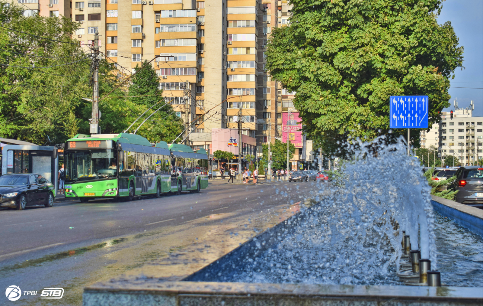 TPBI deviază șapte linii STB în weekend. Restricțiile de circulație intră în vigoare din această seară