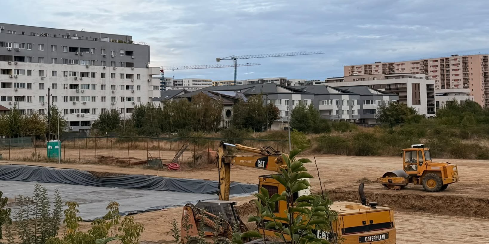 Controversele imobiliare din jurul Parcului Pallady, promis de PSD Sector 3. Terenurile cu autorizații pentru blocuri, scoase din coridorul de expropriere