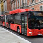 Apel public pentru autobuze articulate în Capitală. Foto: Wikipedia via FB/ Asociația Metrou Ușor