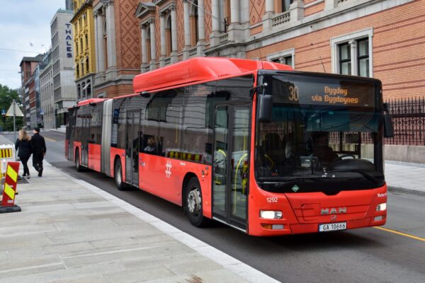 Apel public pentru autobuze articulate în Capitală. Foto: Wikipedia via FB/ Asociația Metrou Ușor