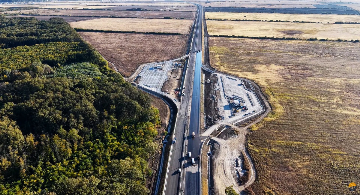 A0 Nord tronsonul Corbeanca-Mogoșoaia