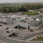 Acces automatizat parcările aeroporturile Otopeni și Băneasa