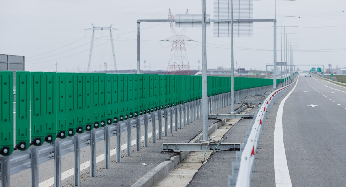 Restricții de circulație pe Autostrada A2, vineri. Accesul către A0, spre Pitești, va fi închis pentru lucrări