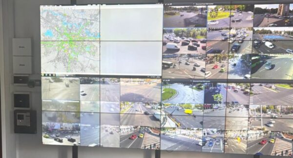 BTMS sistem de semaforizare inteligentă București