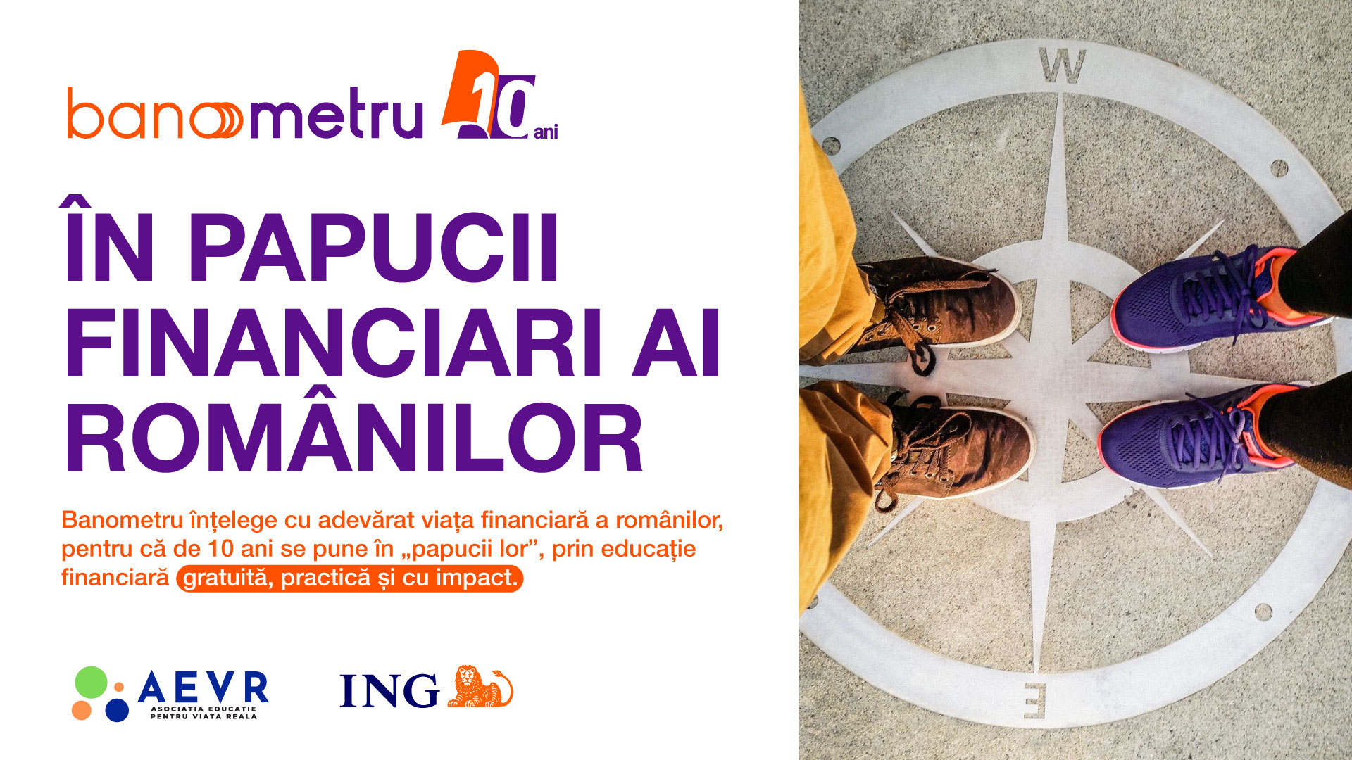Două povești despre cum să-ți îmbunătățești relația cu banii, când cei mai mulți dintre români nu au un plan financiar pentru următorul an, potrivit unui studiu (P)