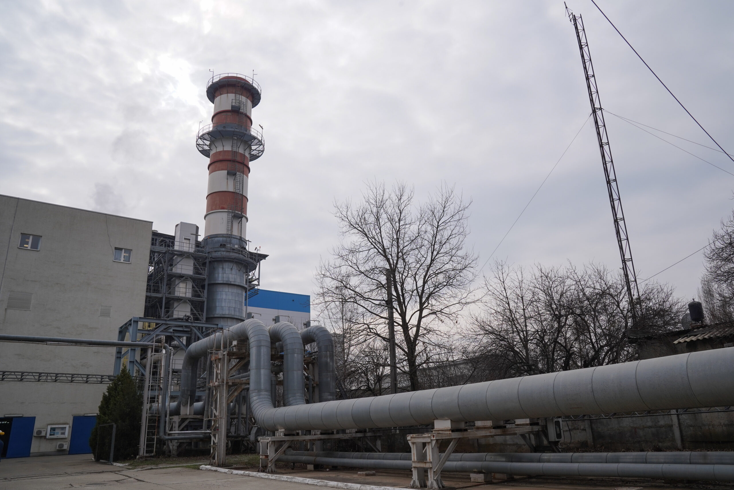CET Vest ar urma să fie repornită în noiembrie, după cele două incendii din primăvară. Sarcina, asigurată în continuare de CET Grozăvești