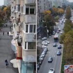 Calea 13 Septembrie după reamenajare