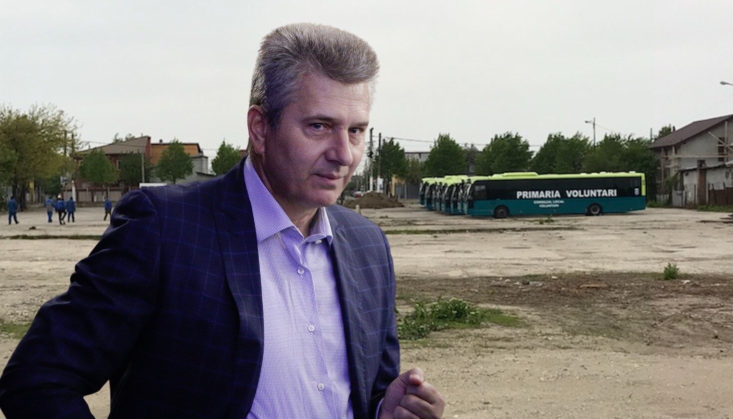 Când va decide la CCR soarta municipiului Voluntari. Nereguli majore în legea care-i făcea pe plac primarului Florentin Pandele