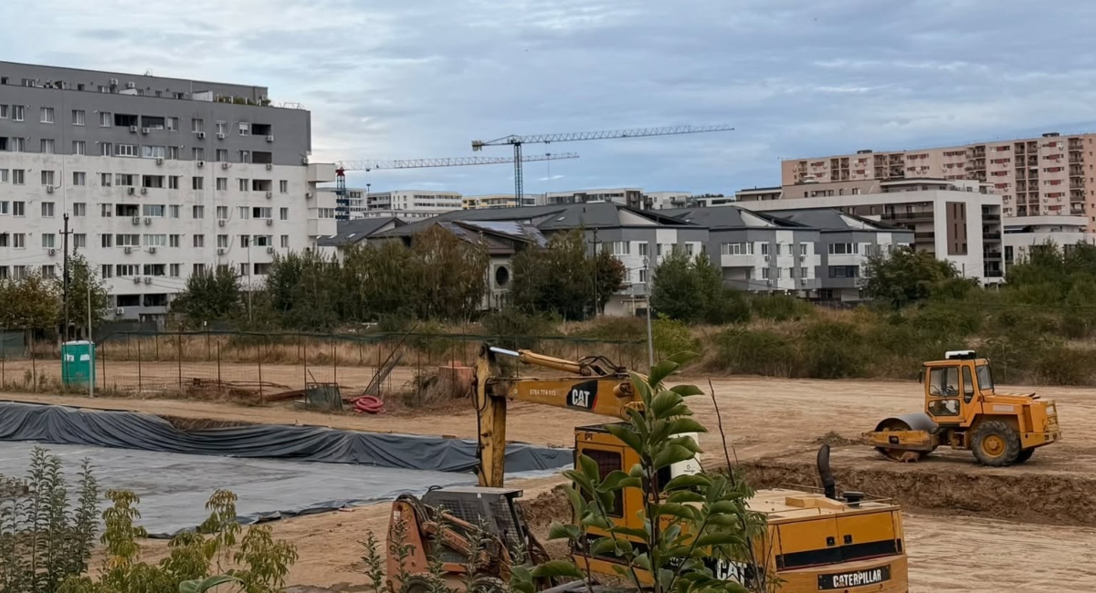 PSD și AUR Sector 3 nu vor o comisie care să verifice cum au ajuns să fie construite blocuri pe terenurile propuse pentru amenajarea Parcului Pallady