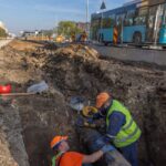 Conductă de gaze tronsonul 3 Prelungirea Ghencea