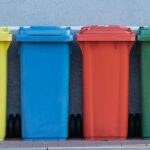 Containere deșeuri grele și toxice Ilfov