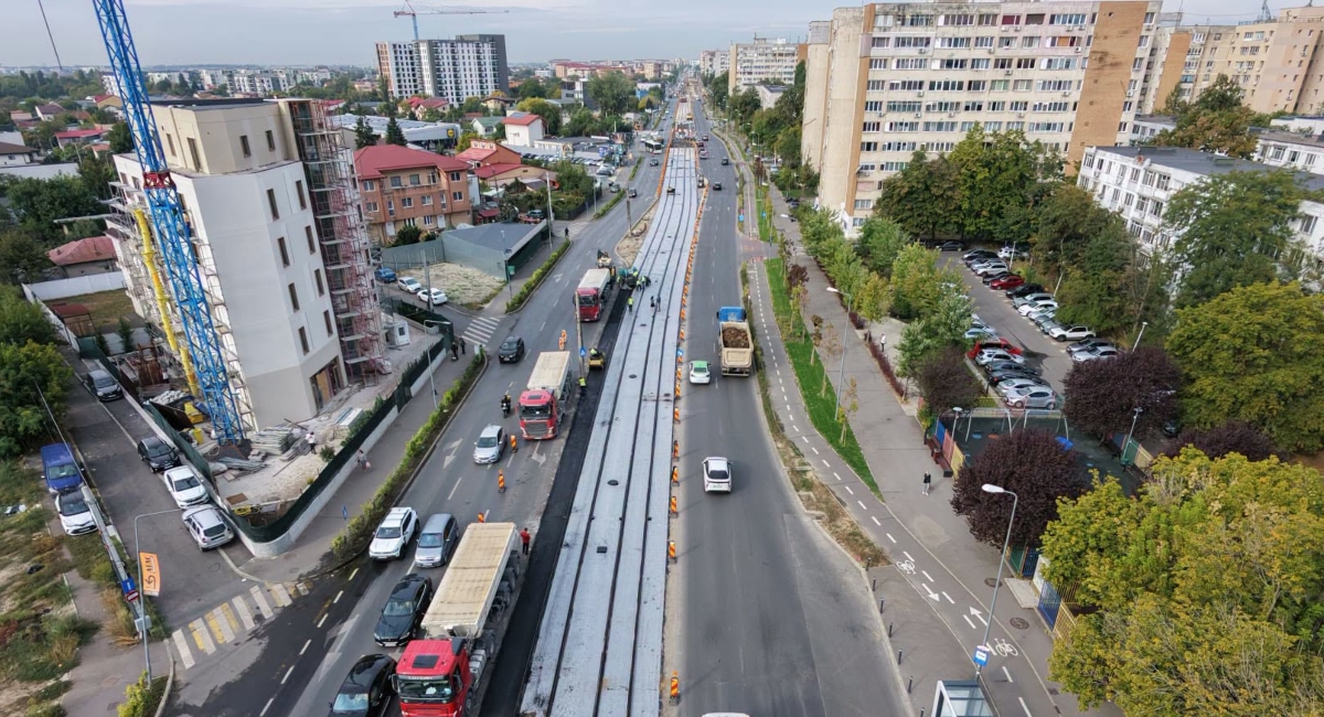 Primăria Capitalei actualizează lista exproprierilor pentru Prelungirea Ghencea. Despăgubirile totale ajung la peste 15 milioane de euro