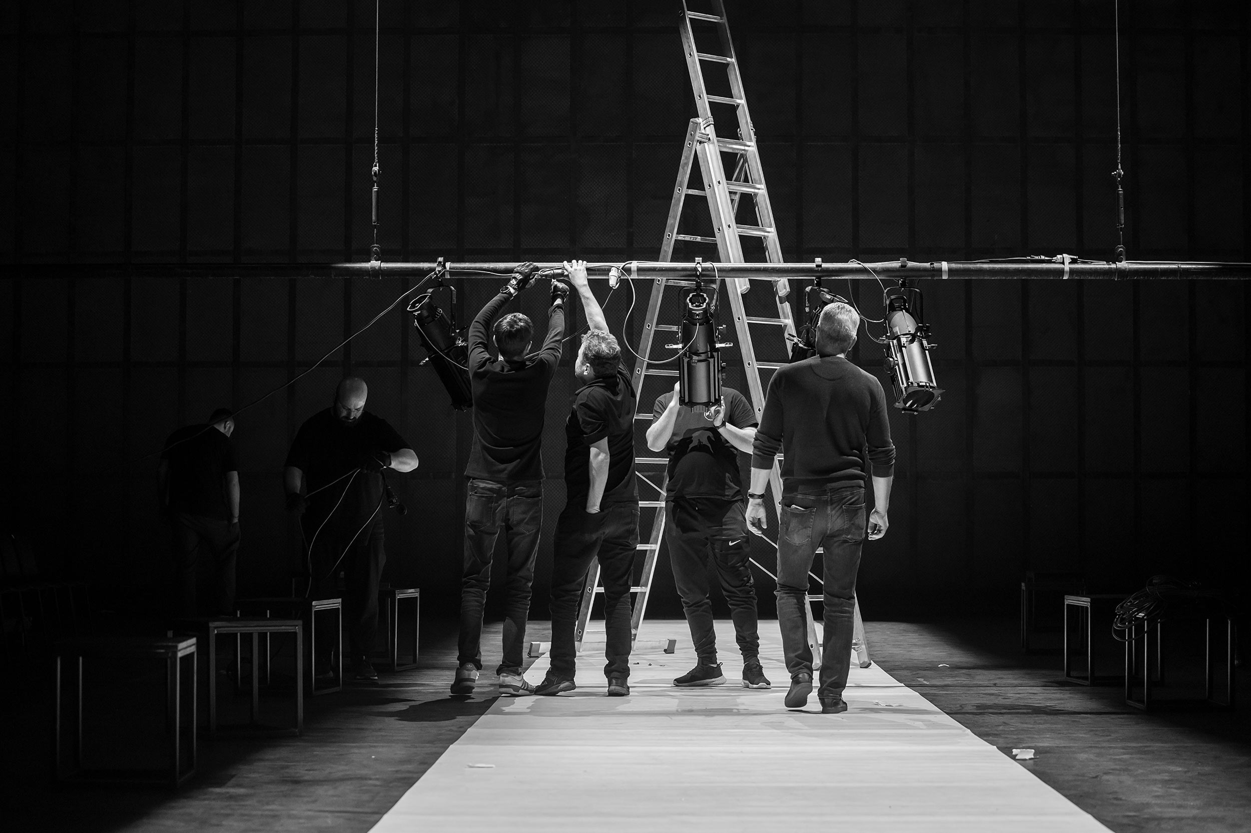 Festivalul Național de Teatru se întoarce în Capitală. Evenimentul include și în acest an modulul Spectacole-lectură