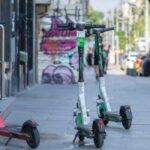 Firmele care închiriază trotinete electrice amenzi București