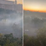 Garda de Mediu RoDrift miros de fum zgomot poluare