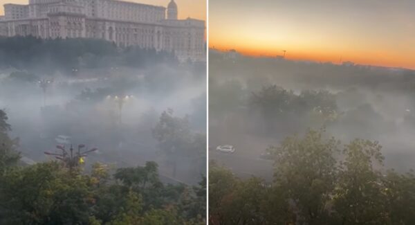 Garda de Mediu RoDrift miros de fum zgomot poluare