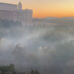 Garda de Mediu amendă amenzi 15.000 de lei RoDrift competiție drift fum