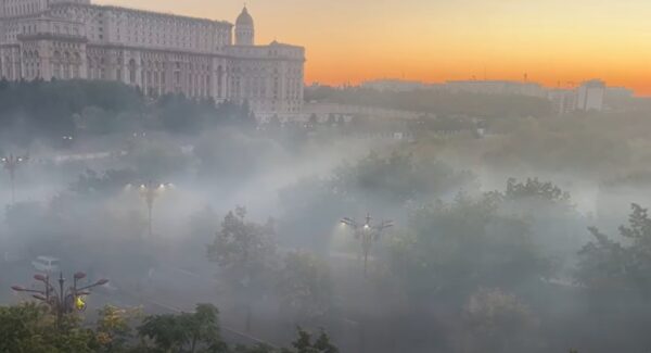 Garda de Mediu amendă amenzi 15.000 de lei RoDrift competiție drift fum
