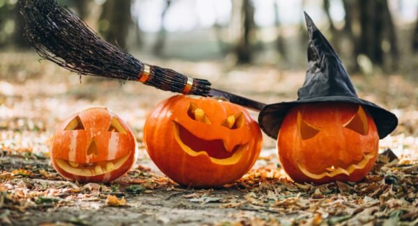 Harta evenimentelor de Halloween din București