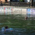 Când vor putea bucureștenii să înoate în Dâmbovița. Ciprian Ciucu: „Urmează o serie de proiecte” 