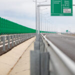 CNAIR restricționează circulația pe o bretea care face legătura între București și A0, în zona DN5 Jilava-Giurgiu