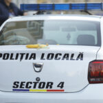 Primăria Sectorului 4 vrea să transfere 15 mașini ale Poliției Locale la Totul Verde. Autoturismele valorează sub 70.000 de euro