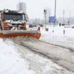 Primăria Sectorului 1 se pregătește pentru prima zăpadă. 96 de utilaje de deszăpezire și peste 3.000 de tone de material antiderapant ar urma să fie folosite în acest sezon