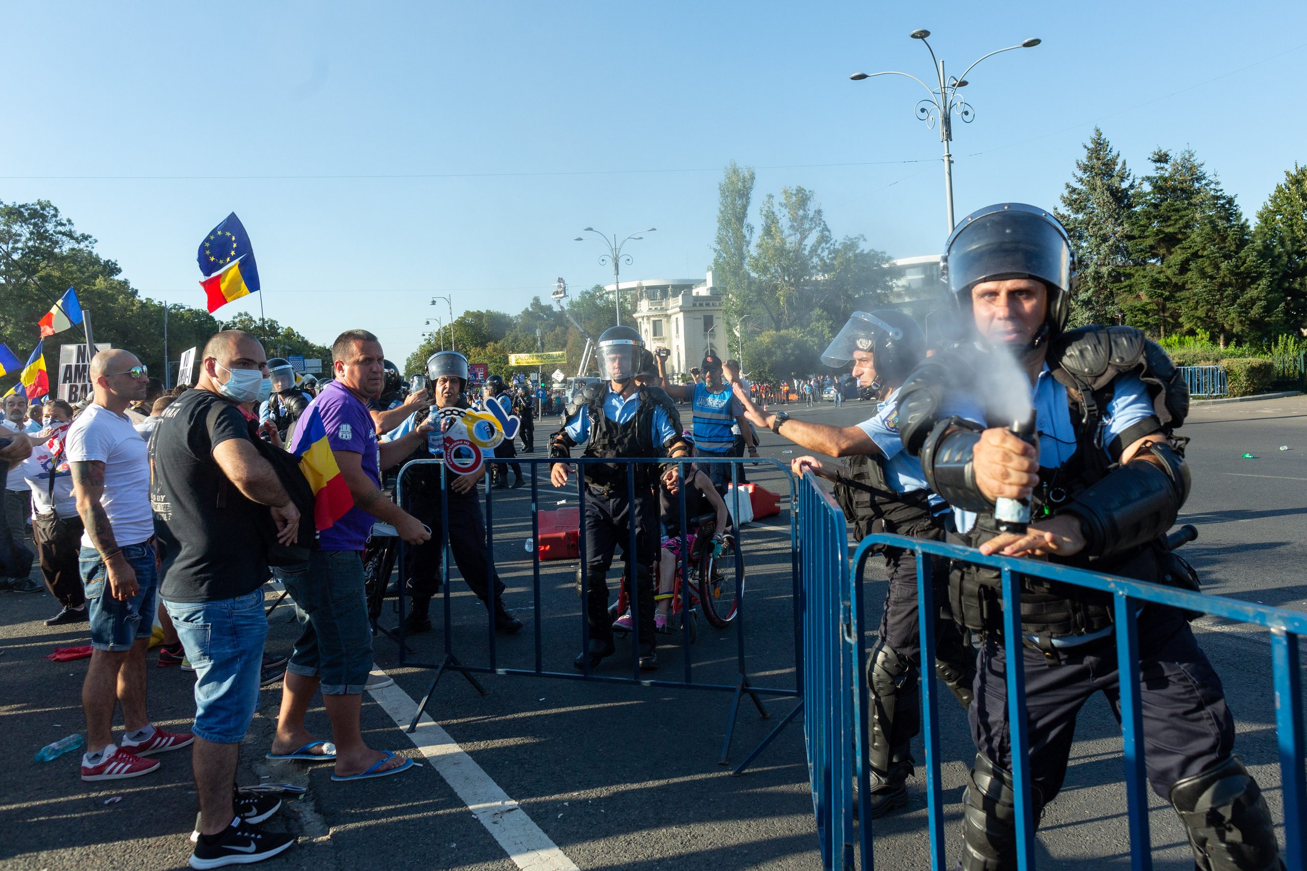 Dosarul 10 august se apropie de prescripție. La opt ani de la violențele din Piața Victoriei, vinovații ar putea scăpa de răspunderea penală | Recorder
