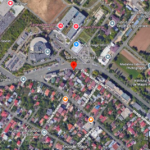 Grădiniță cu program prelungit de 1,82 de milioane de euro, în Sectorul 1. Primăria cumpără tereneul cu acordul CGMB. FOTO: Google Maps