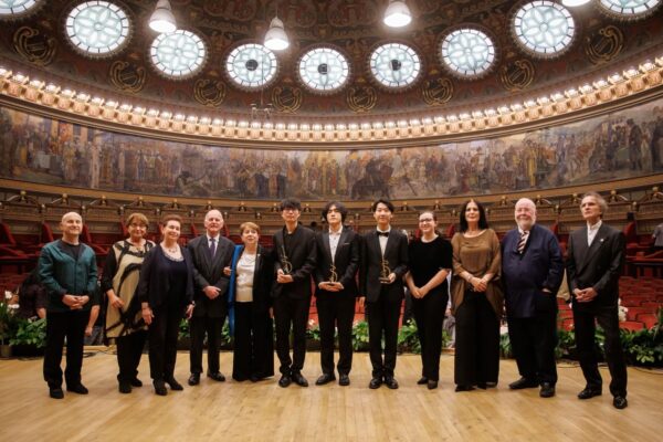 Enescu 2026