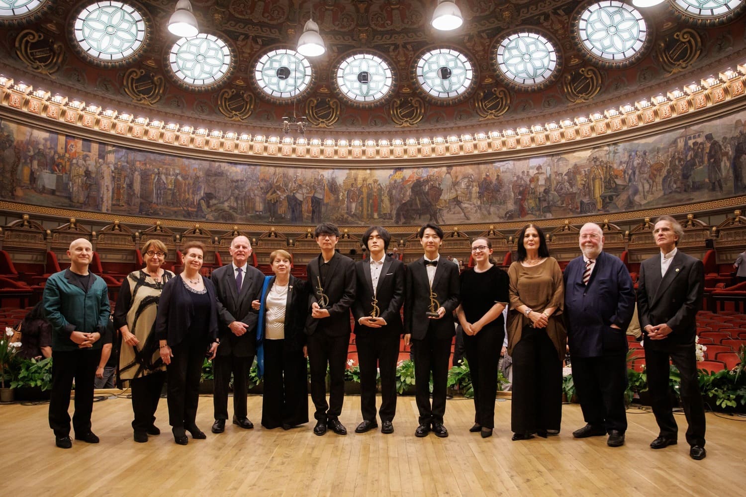 Enescu 2026