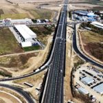 Lotul 3 Nord al A0, între Afumați și Pantelimon, este aproape finalizat. Când se va da în trafic inelul complet de autostradă | Asociația Pro Infrastructură