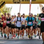 Maratonul Internațional București restricții de trafic