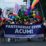 Marș pentru parteneriat civil 31 octombrie