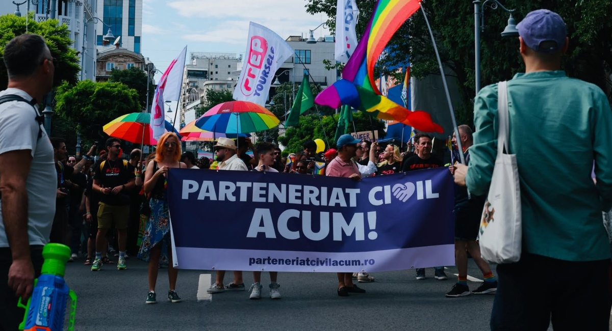 Marșul pentru recunoașterea parteneriatului civil va avea loc sâmbătă, în București. „De 157 de zile așteptăm ca statul să își facă treaba”
