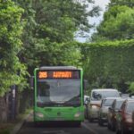 Nouă linii STB traseu deviat