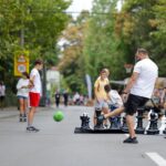 „Pajura District Fest” are loc în weekend, cu demonstrații sportive, ateliere și proiecție de film. Care este programul complet al evenimentului