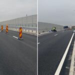 Pasajul DN3 peste Autostrada A0