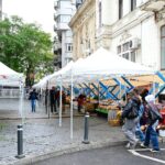 Piața Volantă din Sectorul 1 se mută în zona Romană în weekendul 16-18 octombrie