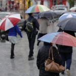 Vreme rece în București, în weekend. Ploi și temperaturi de sub 20 de grade în Capitală