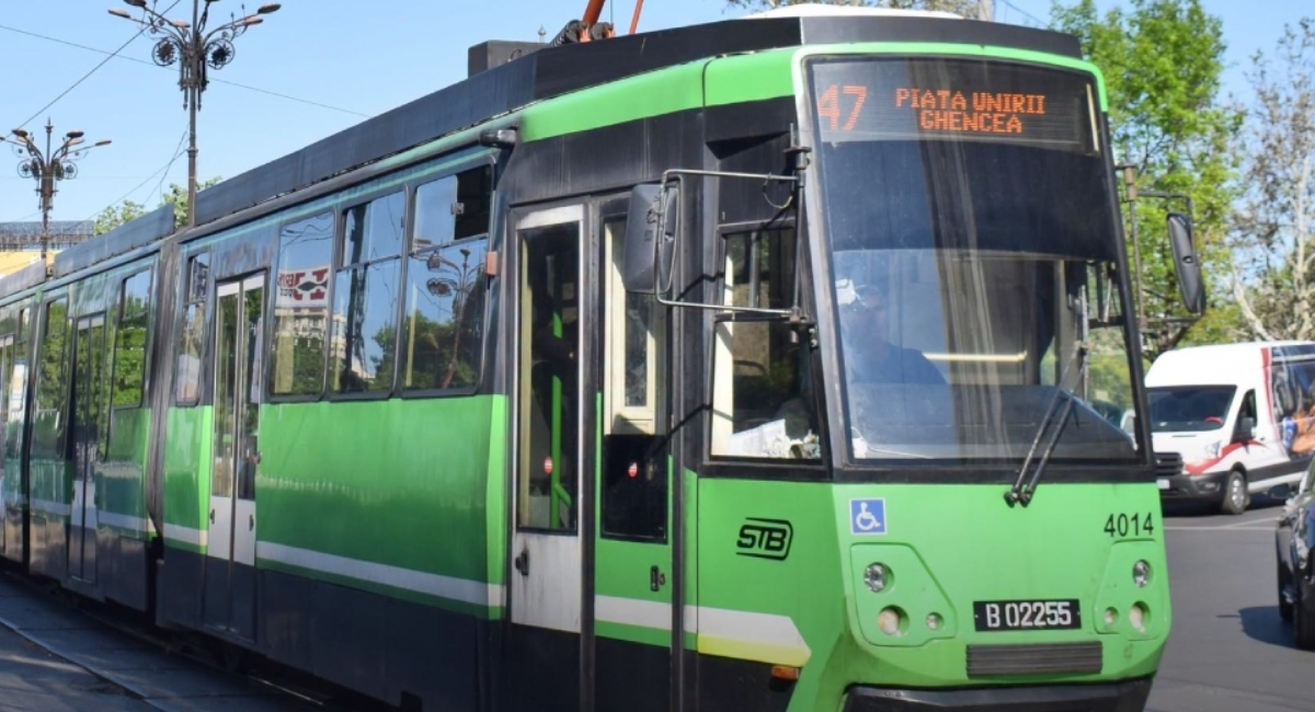 Ce spun locuitorii despre extinderea tramvaiului 47 pe Prelungirea Ghencea, după finalizarea lucrărilor din zonă: Între „cea mai logică decizie” și „41 era mult mai util”