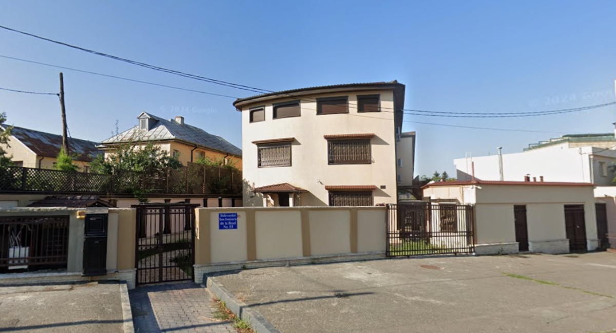 NewsCenter: Primăria Sectorului 1 plătește 1,8 milioane de euro pentru o vilă a familiei Petrache. Fiul este apropiat de George Tuță. Cum justifică achiziția administrația locală