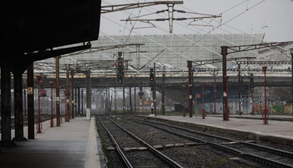 Proiectul de modernizare a Complexului Feroviar București
