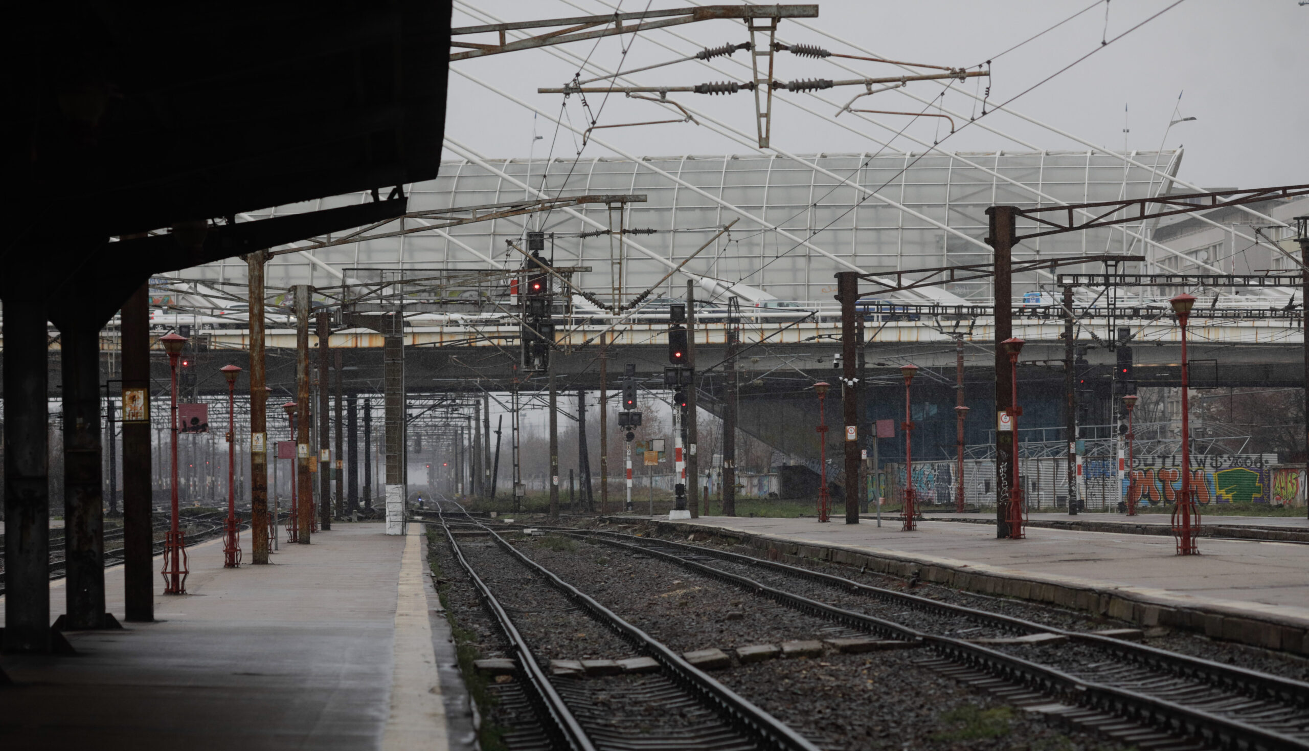 Guvernul a aprobat proiectul de modernizare a Complexului Feroviar București. Investiția, estimată la peste 3 miliarde de euro