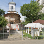 Peste 10 milioane de lei pentru consolidarea și restaurarea Bisericii Manea Brutaru. Pe terenul lăcașului de cult a fost descoperită o necropolă cu peste 100 de morminte